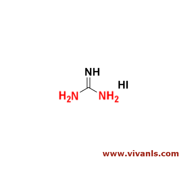 Customized Research Chemicals-Guanidine Hydroiodide-1655197915.png
